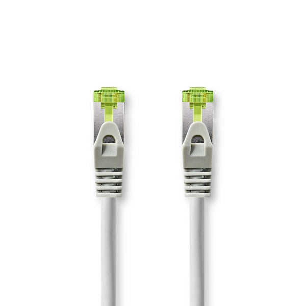 Pikkukuva 1 / 2: Nedis PATCHKABEL KAT7 RJ45 3M BOX / NEDIS CCBW85420GY30 GR CCBW85420GY30