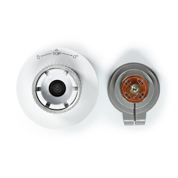 Pikkukuva 4 / 11: Nedis LÄMMITYSPATTERIN SÄÄDIN ZIGBEE / NEDIS ZBHTR10WT