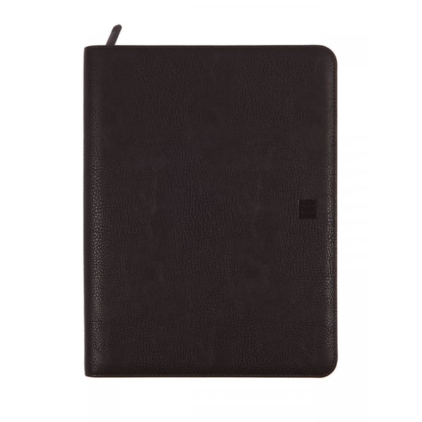 Finocam 5098060 dokumentholder Kunstlæder, Papir Sort