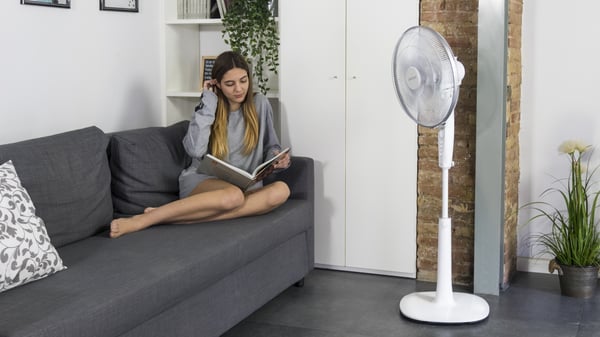 Miniatyrbild 6 av 11: Cecotec EnergySilence 1010 Extremeflow Vit