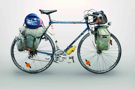 Schwalbe Marathon HS420 28" Stad/terräng, Väg