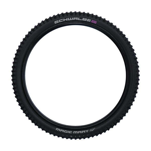 Schwalbe Magic Mary HS 447 27.5" MTB Slangeløst færdig dæk