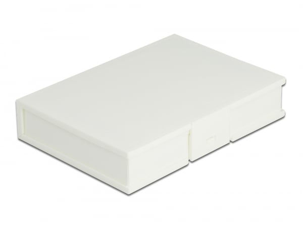 Miniatyrbillede 1 af 4: DeLOCK 18371 etui til drev Cover Plast Blå