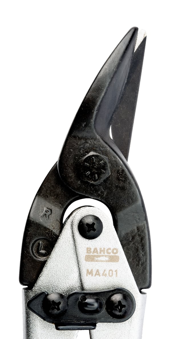 Miniatyrbild 5 av 5: Bahco MA401 skiftnyckel och förlängare