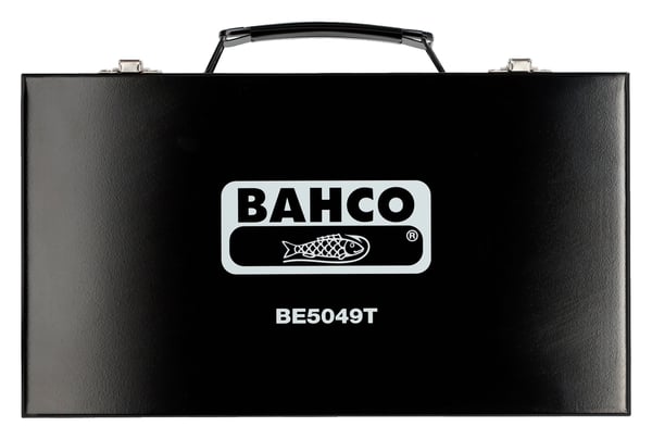Miniatyrbillede 2 af 4: Bahco BE5049T skruetrækker bit 49 stk