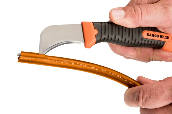 Miniatyrbillede 3 af 6: Bahco 2446-EL-HELP elektrisk kniv