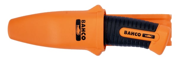 Bahco SB2446-EL elektrisk kniv Sort, Orange