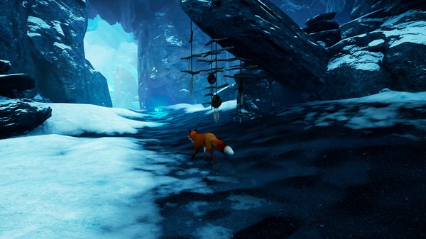 Merge Games Spirit of the North - Enhanced Edition Förbättrad Engelska PlayStation 5