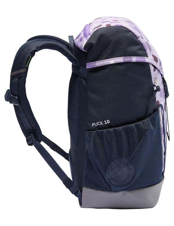 VAUDE Puck 10 reppu Rinkka Sininen, Violetti Polyesteri, Polyuretaani