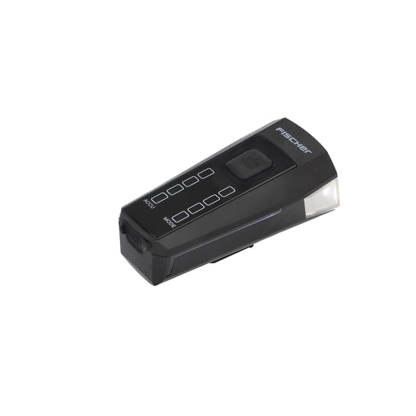 FISCHER E-Bikes 50647 cykellygte Baglys + forlys (sæt) LED 80 lm