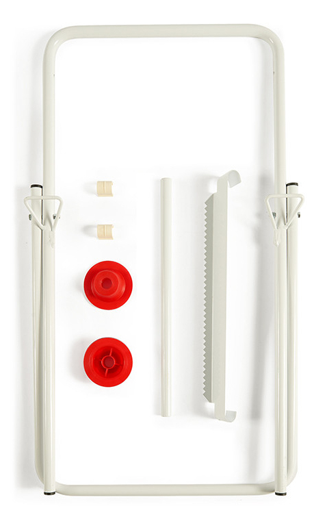 Perfetto 0464G papirhåndklæde holder Metal Stål