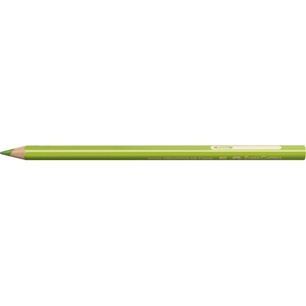Faber-Castell Jumbo Flere 10 stk
