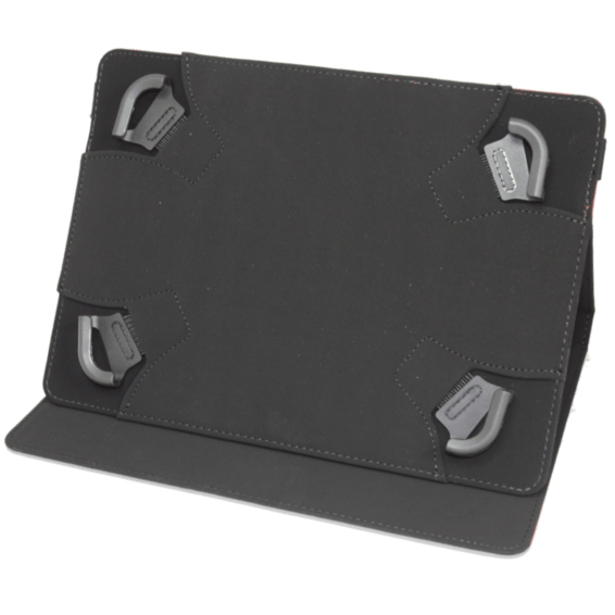 SilverHT 111952940199 tablet etui 27,4 cm (10.8") Folie Grå, Flerfarvet