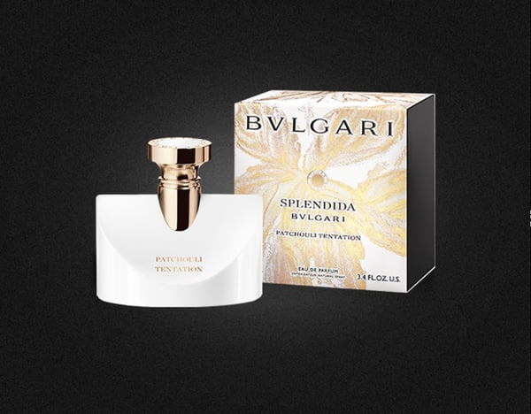 BVLGARI Splendida Patchouli with Sleeve 100 ml Kvinder