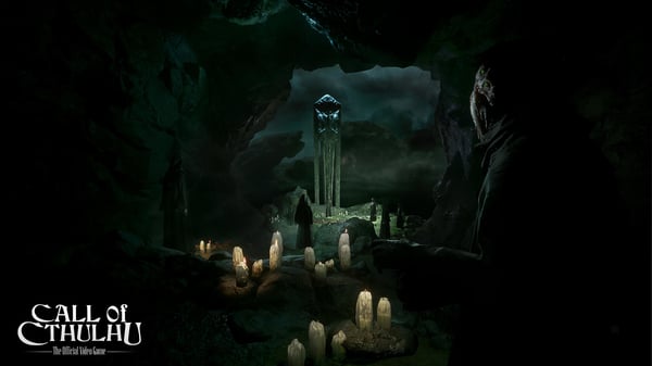 Focus Entertainment Call of Cthulhu : Le Jeu Vidéo Officiel Vakio Saksa, Englanti, Yksinkertaistettu kiina, Espanja, Ranska, Italia, Puola, Portugali, Venäjä, Tšekki PlayStation 4