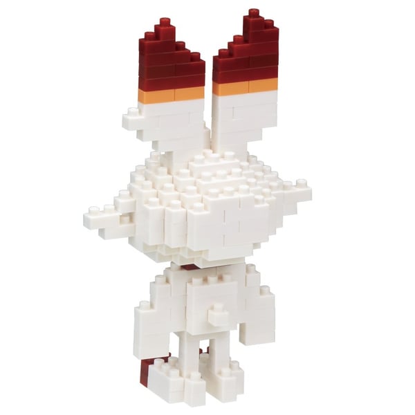 Nanoblock Pikachu - Pokémon