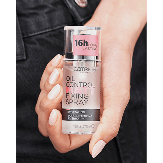 Pikkukuva 2 / 3: CATRICE 931252 Vartalorasva ja -voide 50 ml Öljy