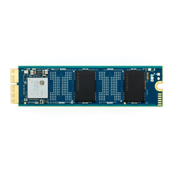 Miniatyrbild 3 av 4: OWC Aura N2 512 GB M.2 PCI Express 3.1 NVMe QLC 3D NAND