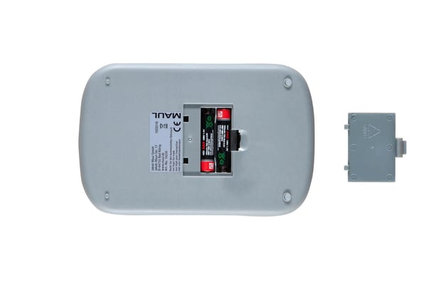 MAUL MAULstart Elektronisk postskala Grå, Hvid