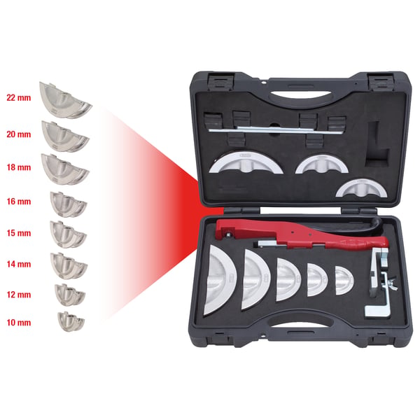 KS Tools 203.1400 räikkäväännin Terästä KS Tools 203.1400 räikkäväännin Terästä