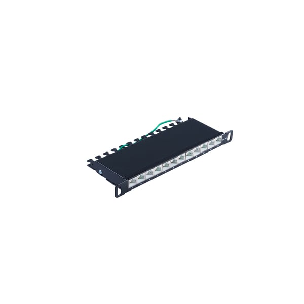 shiverpeaks BS08-67051 patchpaneler 0.5U