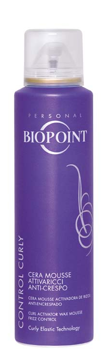 Biopoint PV06014 Hårcreme og -mousse Hårmousse 150 ml Curling