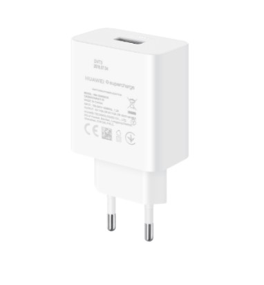 Miniatyrbillede 4 af 4: Huawei CP404 oplader til mobil enhed Universel Hvid Vekselstrøm Hurtig opladning Indendørs
