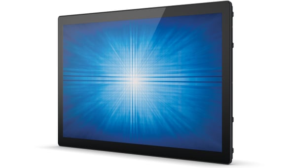 Elo Touch Solutions 2794L 68,6 cm (27") LCD 270 cd/m² Full HD Musta Kosketusnäyttö