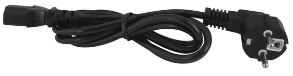 Pikkukuva 7 / 7: PULSAR SF116 verkkokytkin Hallittu Fast Ethernet (10/100) Power over Ethernet -tuki 1U Musta