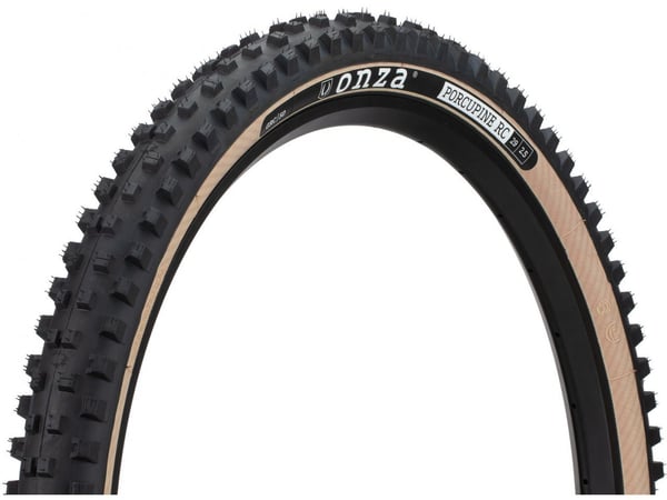 Miniatyrbillede 1 af 3: ONZA Tires Porcupine 29" MTB, Vej Slangeløst færdig dæk