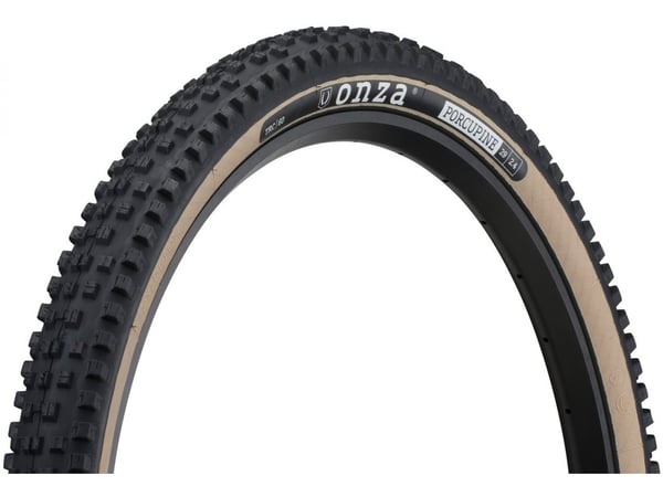 ONZA Tires Porcupine 29" MTB, Väg Slanglöst Ready-däck