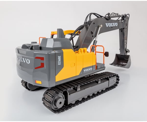 Miniatyrbillede 8 af 12: Carson 500907339 Radio-kontrolleret (RC) model Gravemaskine Elektrisk motor 1:16