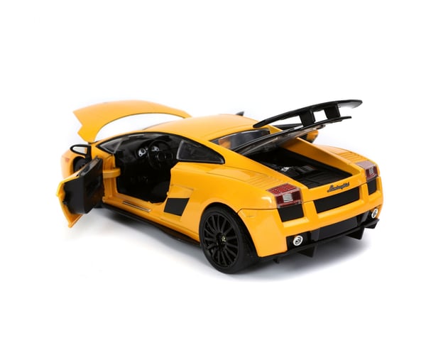 Jada Toys 253203067 Pienoismalli Urheiluauton pienoismalli Esikoottu 1:24