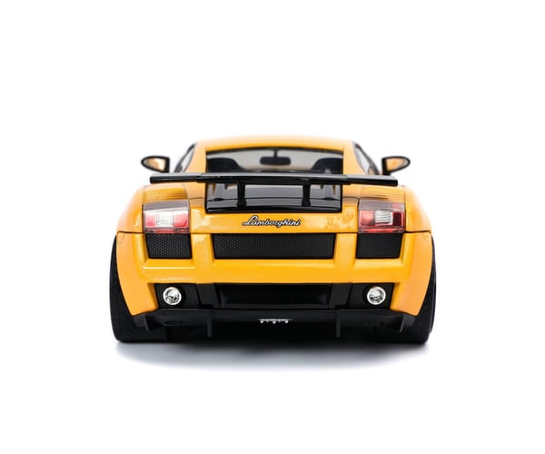Jada Toys 253203067 Pienoismalli Urheiluauton pienoismalli Esikoottu 1:24