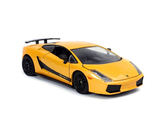 Pikkukuva 4 / 10: Jada Toys 253203067 Pienoismalli Urheiluauton pienoismalli Esikoottu 1:24