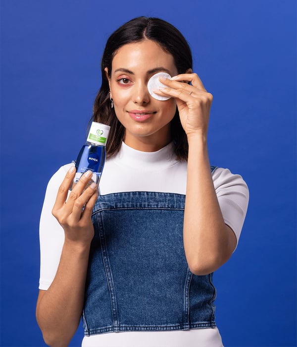 Pikkukuva 2 / 5: NIVEA 81182 meikinpoistoaine 125 ml