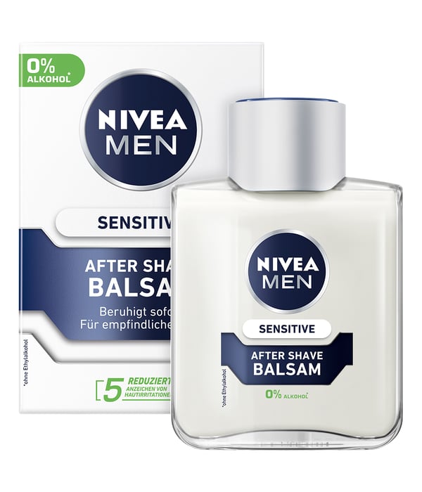 Miniatyrbild 1 av 4: NIVEA 81306 aftershave-produkt After shave-balsam 100 ml