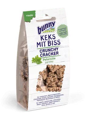 Bunny Nature 11621 dyrefoder til smådyr Snack 50 g Dværgkanin