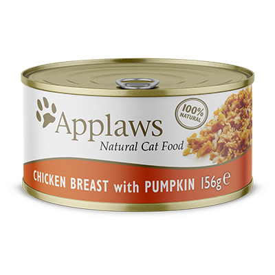 Applaws 5060122490443 vådt kattefoder 156 g