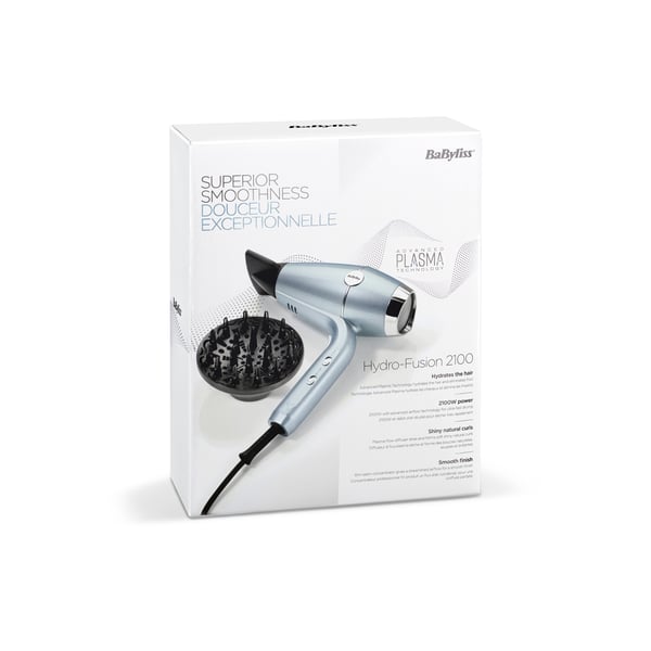 Pikkukuva 7 / 8: BaByliss Hydro-Fusion Hydro Fusion Hair Dryer