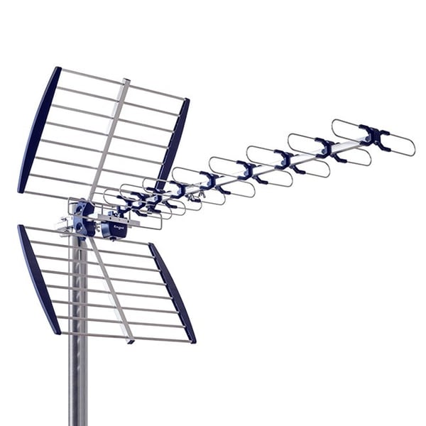Engel Axil AN6002G5 fjernsynsantenne Udendørs 17,5 dB