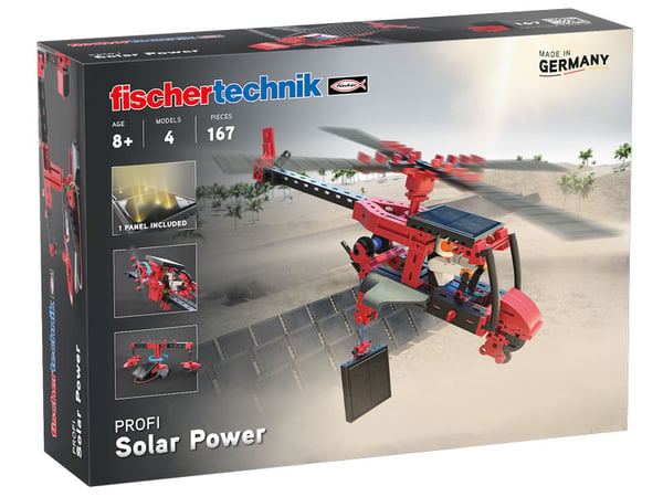 Pikkukuva 1 / 4: fischertechnik Solar Power