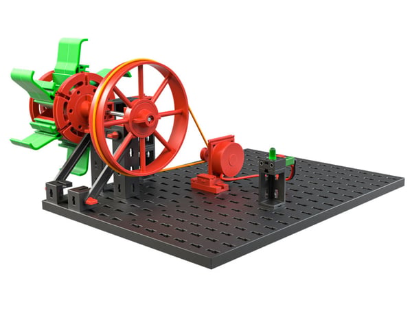 fischertechnik Green Energy
