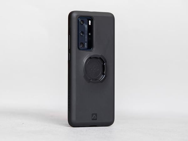 Quad Lock Cases mobiltelefon etui 15,5 cm (6.1") Designetui Sort