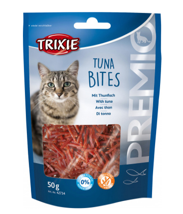 TRIXIE 42734 Kat Snacks Tunfisk 50 g TRIXIE 42734 Kat Snacks Tunfisk 50 g