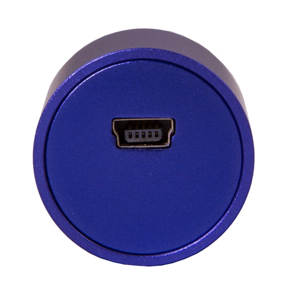 Levenhuk M130 BASE Sininen 1,3 MP CMOS