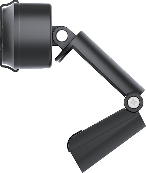 SPEEDLINK SL-601800-BK webcam 1280 x 720 pixel USB Sort