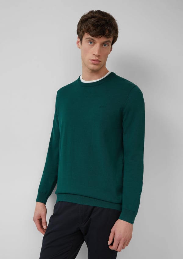 s.Oliver 2143173.7953.XXL strikvare