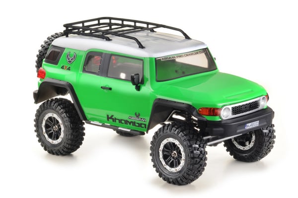 Absima Khamba CR3.4 Radio-kontrolleret (RC) model Firhjulstrækker Elektrisk motor 1:10