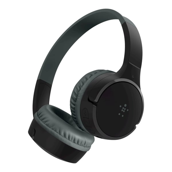 Belkin SOUNDFORM Mini Headset Kabel & trådløs Musik Micro-USB Bluetooth Sort